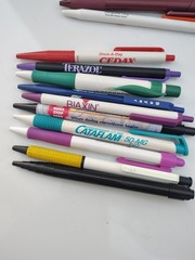 Pharma 50 Drug Rep Pens!! Advertisements Promo SWAG⭐ iv