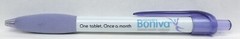 Vintage BONIVA Drug Rep Advertising Pharmaceuticals Collectable Pen Pharma