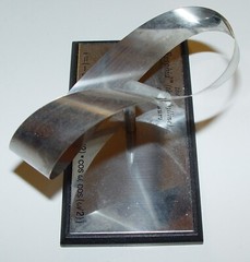 Respbid medical advertising – metal art – Vintage (1970’s or early 1980’s)