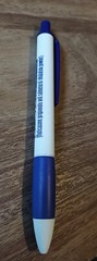 Advair Diskus Pharmaceutical Drug Rep Pen Vintage