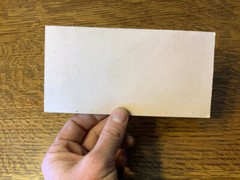 Original Vintag: blotter Medical, HORMONE PRODUCTS – Roche-Organon PROGESTIN
