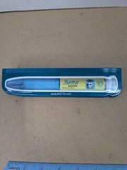 Byetta Drug Rep holographic Magnet clip pharmaceutical collector memorabilia