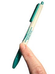 NASO NEX Drug Rep Pharmaceutical Medical Promotional Pen Advertising