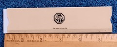 Vtg Ciba NJ Pharmaceutical Medical Slyd-Rul 1946 Conversion Apothecary – Metric