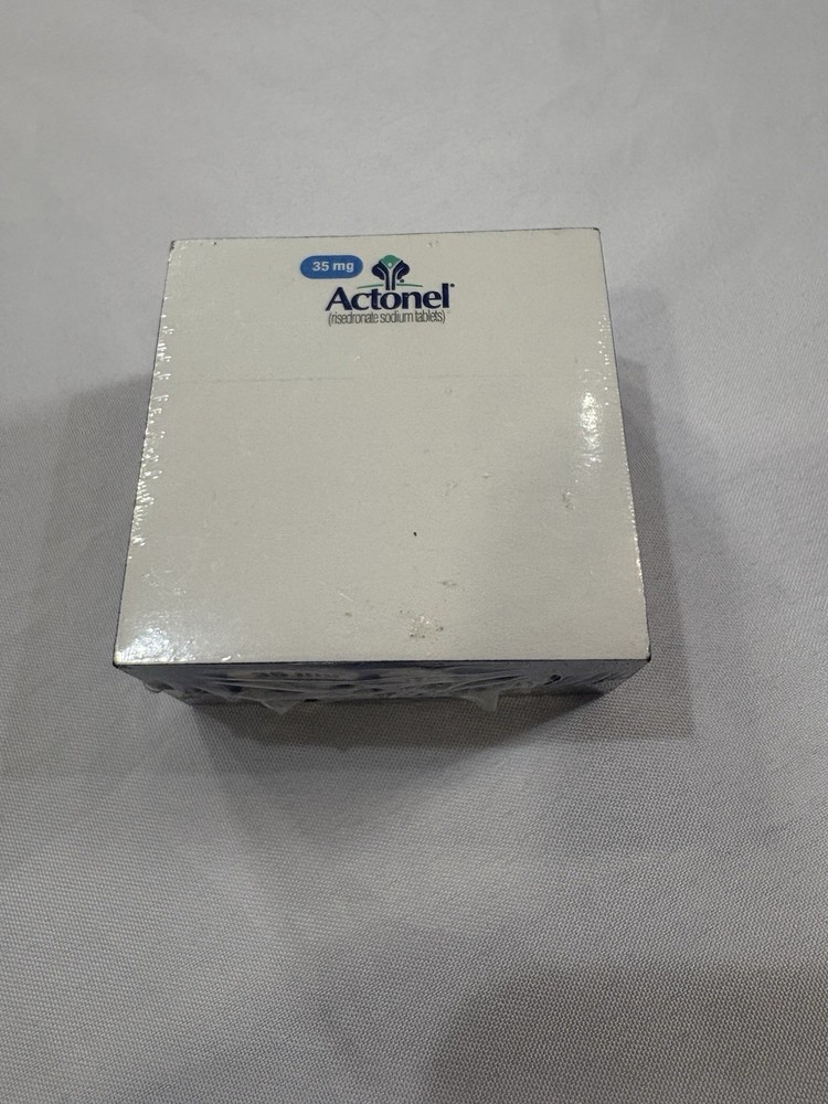 ACTONEL Note Pad Pharmaceutical Drug Rep Promotional Sealed Sticky Notes