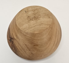 Pharmacist Classic Olive Wood Mortar & Pestle