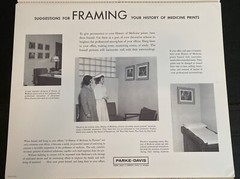 A History Of Medicine In Pictures- Series Two Set Parke Davis Robert Thom