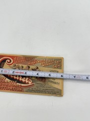 Antique Sterling Remedy Cascarets Candy Cathartic Laxative Info Booklet RARE