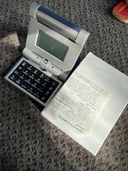 RARE Sonata Zaleplon Drug Rep Promo Calculator Needs New Batteries New In Box