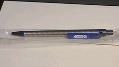 Merrem White Logo Pharmaceutical Drug Rep Pen Individually Sealed