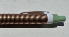 RARE ParaGard IUD Metal Copper Coiled Pharmaceutical Drug Rep Pen Paraguard READ