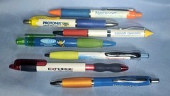 7 New Drug Rep Pharmaceutical Pen Nasacort Symbicort Exforge Nasonex Heavy Metal