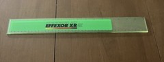 Effexor XR Branded Ruler Drug Rep Pharma Promo Advertising Vintage 16 Inch