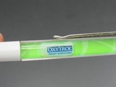 Oxytrol Floaty Floating Patch PEN Drug Rep Pharmaceutical Promo Advertising RARE