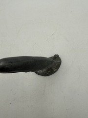 Trandate Labetalol HCI Pharmaceutical Advertising Pewter Whale Figure