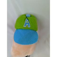 Atrovent Nasal Spray Nose Plush 12 Inch Baseball Hat Pharma Promo Stuffed Animal