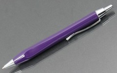 Purple FROVA Heavy Metal PEN Drug Rep Pharmaceutical Promo Medical Advertising