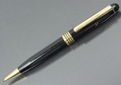 Sankyo Parke-Davis Metal Twist PEN Drug Rep Pharmaceutical Promo Advertising