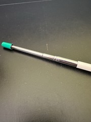 Norvasc Pharmaceutical Drug Advertising Telescoping Silver Pointer