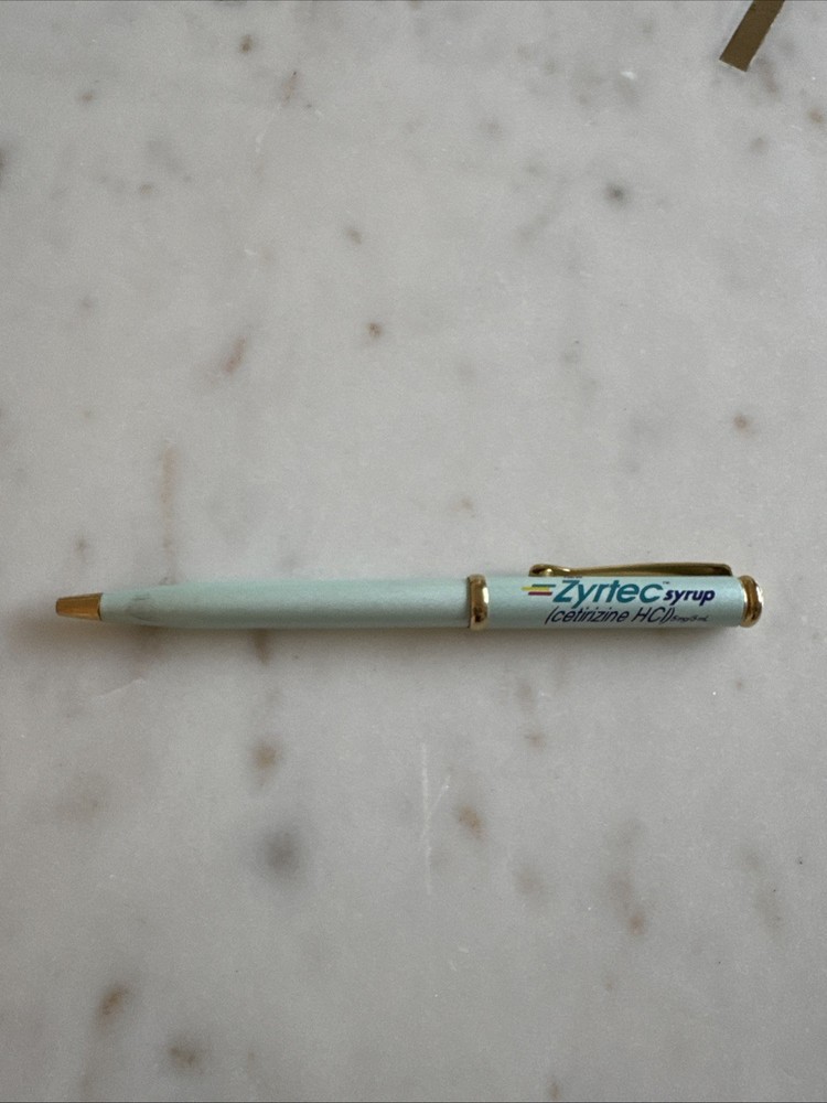 Zyrtec Pen