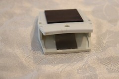 Lidoderm Refrigerator Magnet Paper Clip Pharmaceutical Drug Rep Clamp