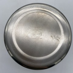 Vollrath Stainless Steel Canister With Medical Lid – Set of 2 – 8802 & 8803
