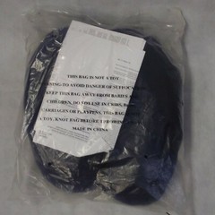 Drug Rep Advertising Travel Neck Pillow Axotere Pharmaceutical