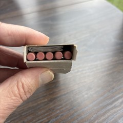 Capoten Pharmaceutical Giveaway Pencils Never Used