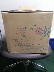 Vintage, 1970s, Kenwood Maternity Kit Box, Will Ross Inc