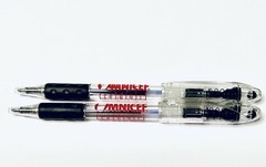 OMNICEF PHARMACEUTICAL REP PENS (2) RETRACTABLE REFILLABLE
