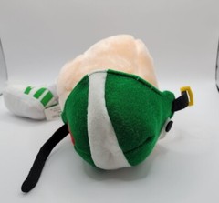 Atrovent Nasal Spray Nose Wearing Football Helmet 12″ Plush Pharma Advertising