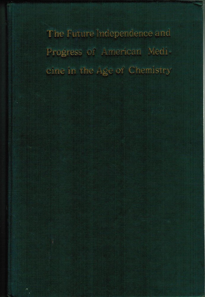 Pharmacology History, Age of Chemistry, Medication Research American Medicine