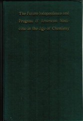 Pharmacology History, Age of Chemistry, Medication Research American Medicine