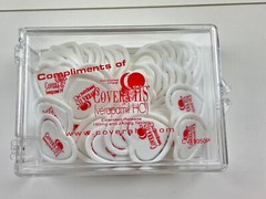 COVERA HS PAPERCLIPS PHARMACEUTICAL COLLECTIBLE