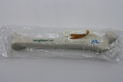 Bone Shape Pen NIP Neighbor Care Pharmaceutical Drug Rep Neck String Spec Sample