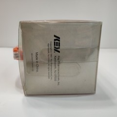 K-Dur 20 Potassium Key Pharmaceuticals Drug Rep Swag Mug Straw 1992 NOS