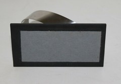 RESPBID modern desk art drug promo MCM