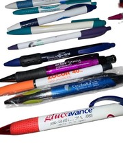 Lot Of 125 Pharmaceutical Drug Rep Advertising Pens some Rare!