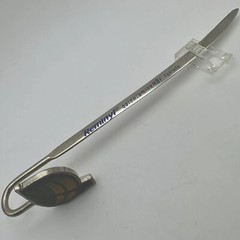 Pharmaceutical Promotional Bookmark Ortho-McNeil REMINYL Dementia Drug