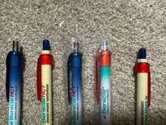 Benicar Promo Drug Rep Pharmaceutical Pen