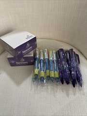 Lot of 20 Promotional pharmaceutical Pens & Notepads – Nexium & Symbicort– New