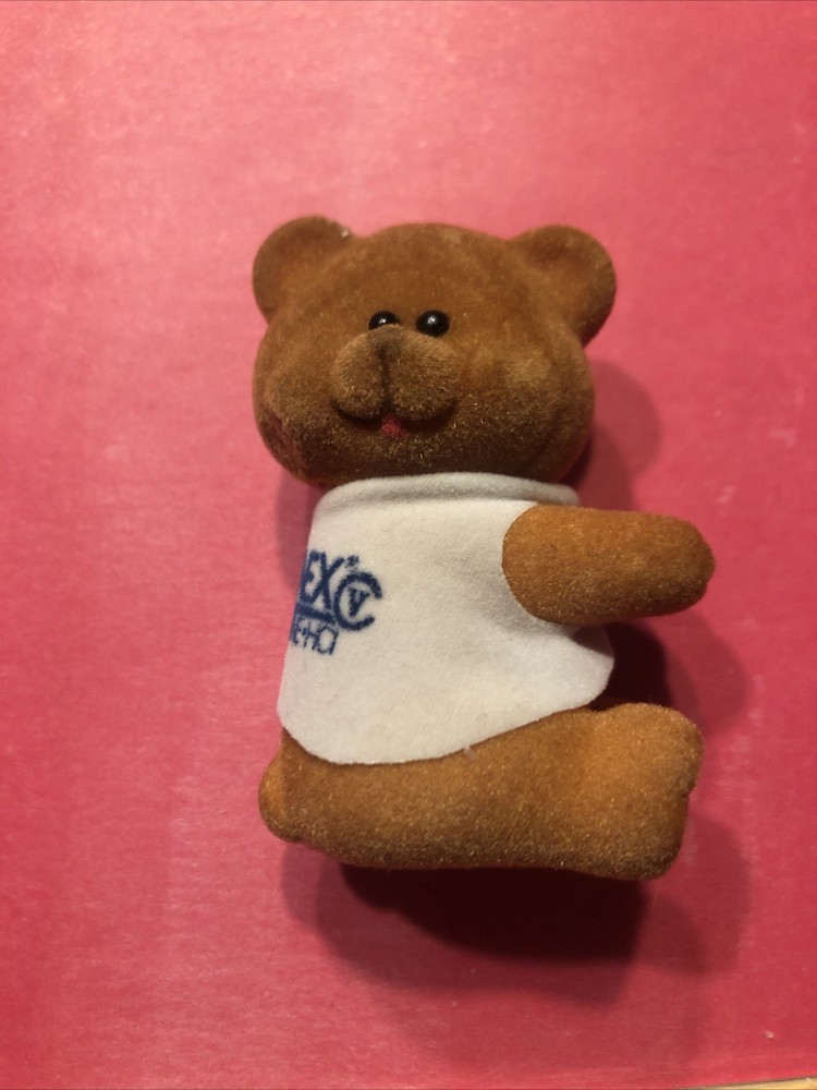 VTG Buprenex Buprenophrine HCL Pharmaceutical Promo Advertising Clip Bear – Rare
