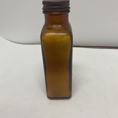 Vintage Granular Effervescent Lacto-Citrates New York N.Y. Early 1900s