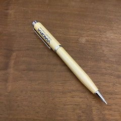 Vintage Viagra Pharmaceutical Yellow Drug Rep Pen