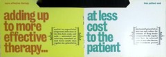 Vintage 1967 Grisactin 250 Medical Advertising Brochure – Ayers Laboratories