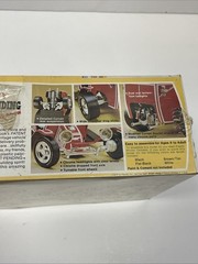 Vintage Revell Patent Pending Dr Kook’s Travelling Medicine Show Model Kit NEW