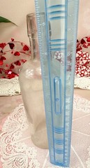 Antique 9-1/2” Dr. S.B.H. & CO Medicine CLEAR Glass Bottle-EMPTY *PLEASE READ*