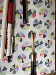 Lot Of 3 Pen Drug Rep Pharmaceutical Promo Medical Advertising Pens