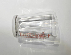 Vintage Tumbler Dose Glass Taft’s Pharmacy South Orange NJ