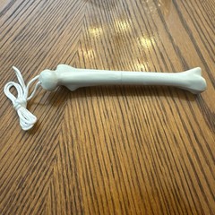 LOVENOX Drug Rep Bone Shape Femur Pharmaceutical Pen INK DOES NOT WORK